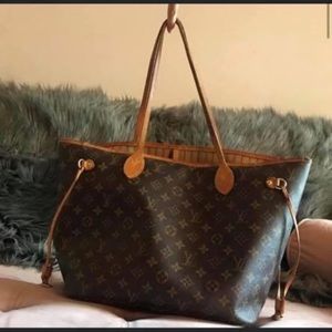 Louis Vuitton Neverful MM